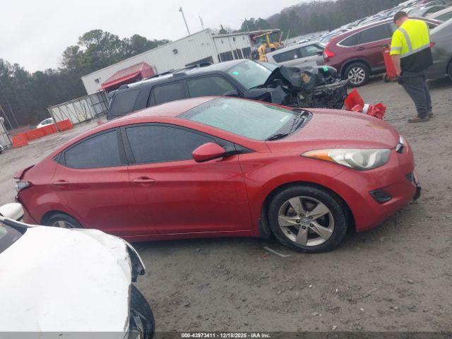 Hyundai ELANTRA Gls (ulsan Plant) Image 15