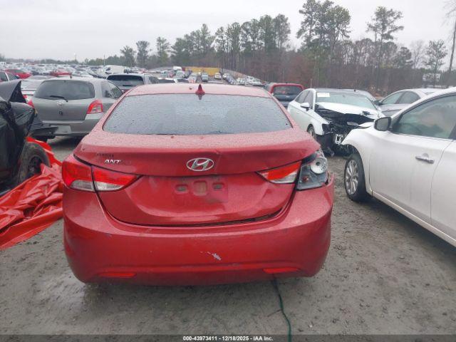 Hyundai ELANTRA Gls (ulsan Plant) Image 3