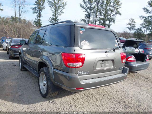 Toyota Sequoia Sr5 V8 Image 9