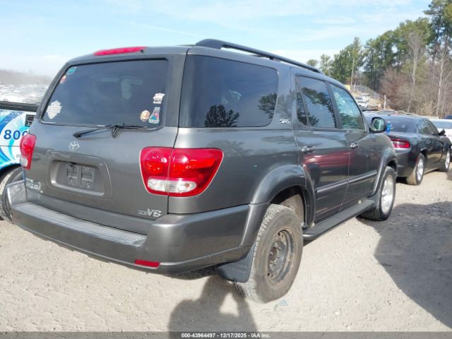 Toyota Sequoia Sr5 V8 Image 6