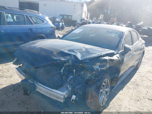 Hyundai SONATA Sel Image 16