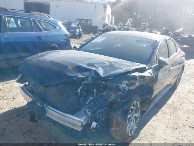 Hyundai SONATA Sel Image 16