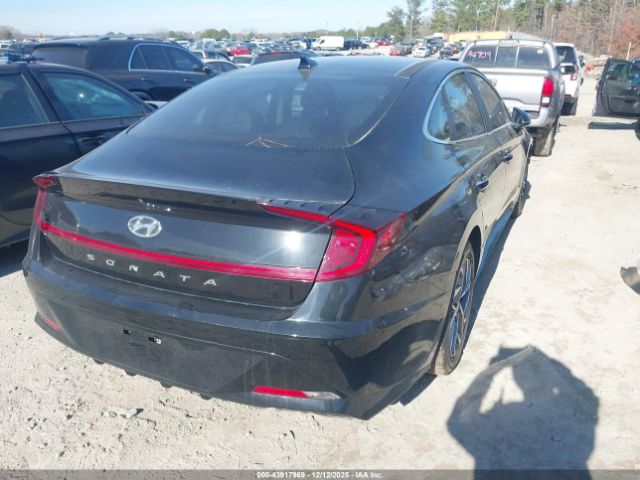 Hyundai SONATA Sel Image 2