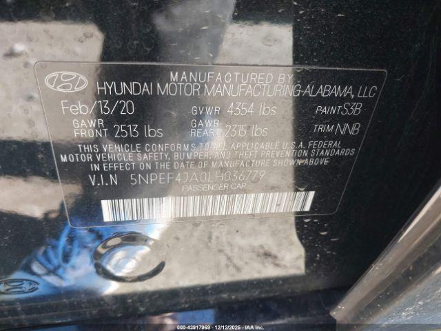 Hyundai SONATA Sel Image 15