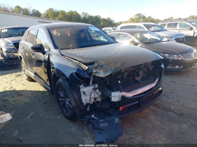  Salvage Mazda Cx