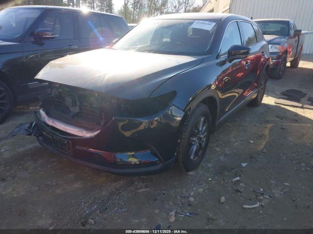 Mazda Cx Touring Image 2