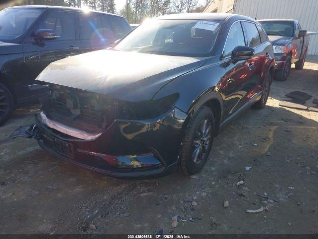 Mazda Cx Touring Image 2