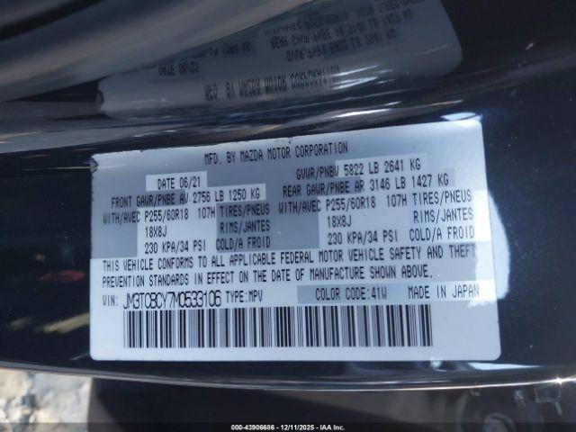 Mazda Cx Touring Image 6