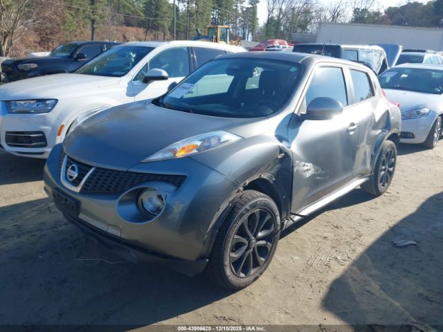Nissan JUKE Sl Image 4