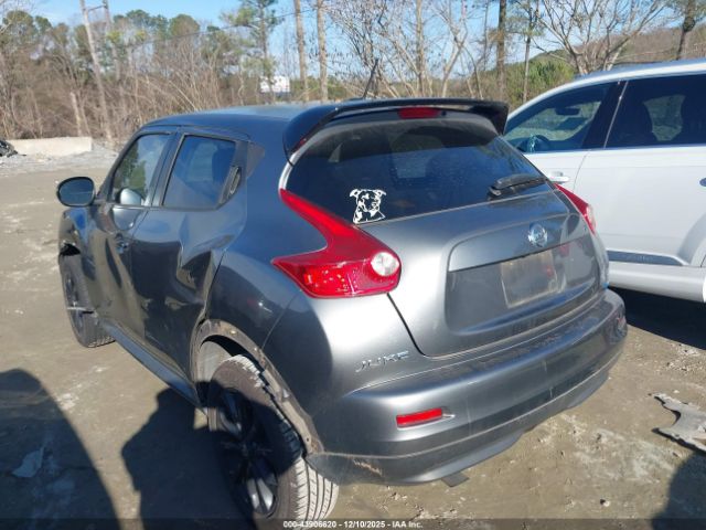 Nissan JUKE Sl Image 2