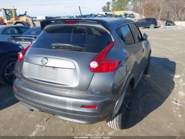 Nissan JUKE Sl Image 14