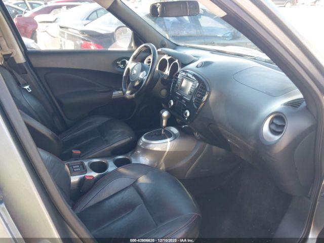 Nissan JUKE Sl Image 3