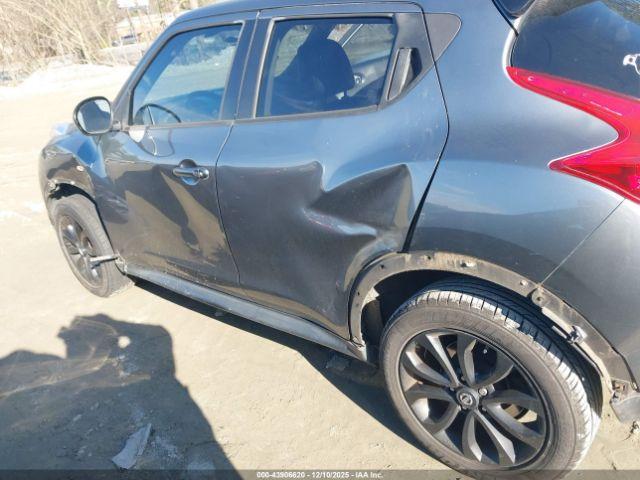 Nissan JUKE Sl Image 6