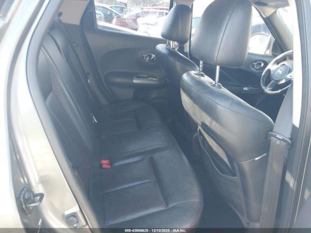 Nissan JUKE Sl Image 16