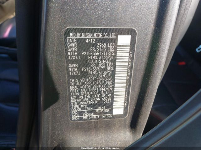 Nissan JUKE Sl Image 11