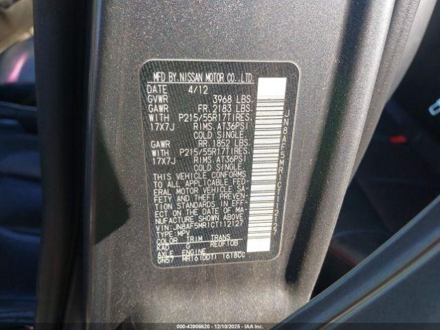 Nissan JUKE Sl Image 11