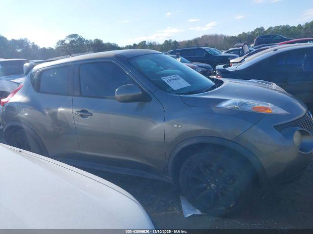 Nissan JUKE Sl Image 9