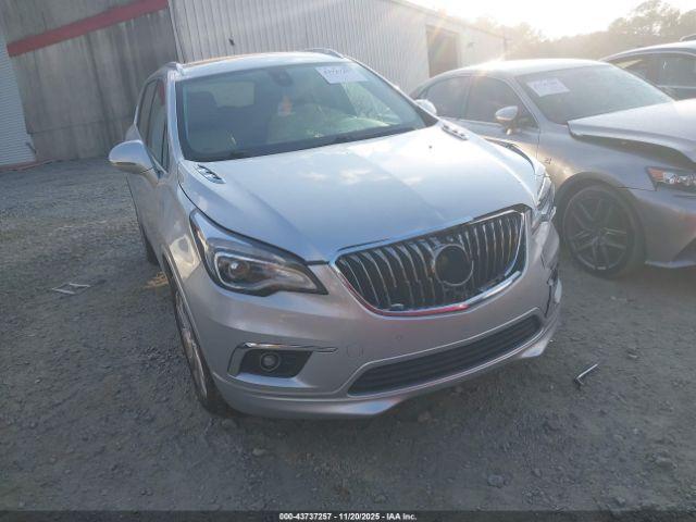  Salvage Buick Envision